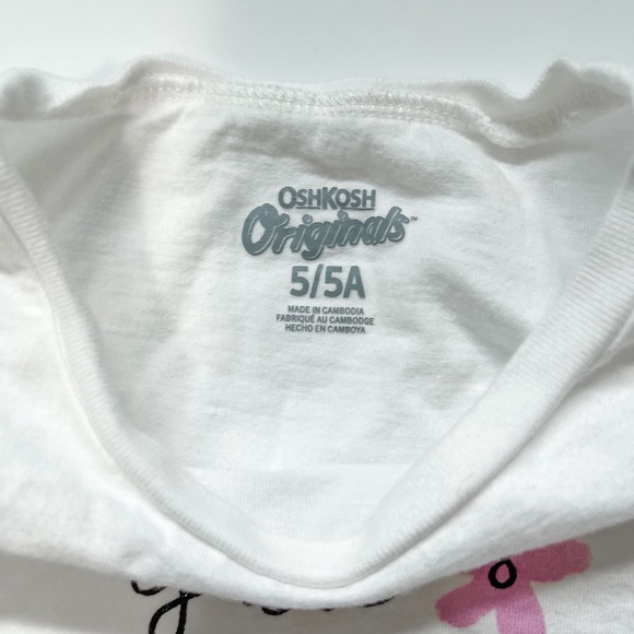 OshKosh Toddler Long Sleeve - Picture 4 of 4